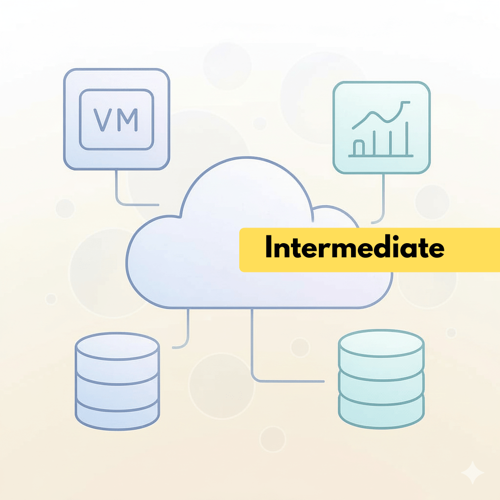 Google Cloud Interview Questions Intermediate level